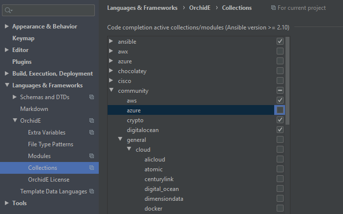 Ansible Vault Editor - IntelliJ IDEs Plugin